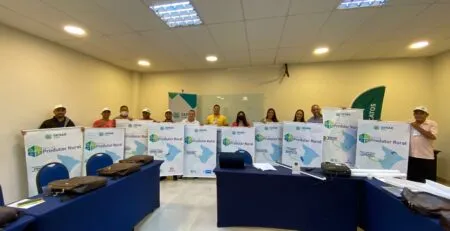 Municípios sergipanos que aderiram a Sala do Produtor Rural